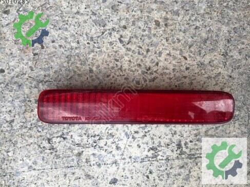 Toyota Verso Tampon Reflektörü çıkma parça