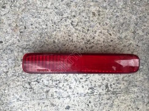 Toyota Verso Tampon Reflektörü çıkma parça