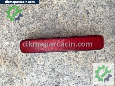 Toyota Verso Tampon Reflektörü çıkma parça