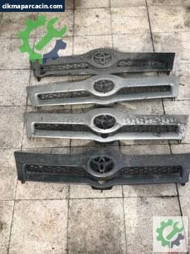 Toyota Verso Ön Panjur çıkma parça