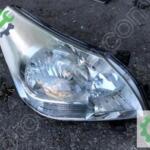 Toyota Verso Sağ Far 2009-2013