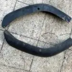 Toyota Verso tampon alt karlık