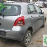 TOYOTA YARIS 2008 ÇIKMA PARÇA
