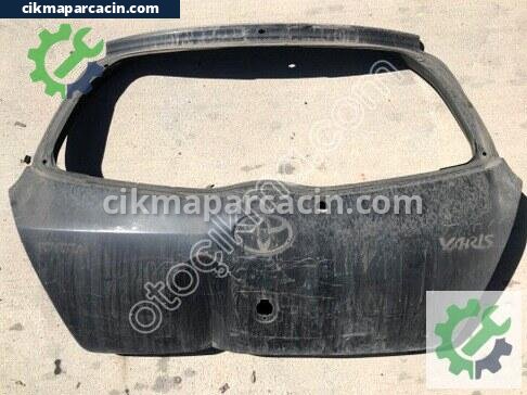 Toyota Yaris Bagaj Kapağı çıkma parça