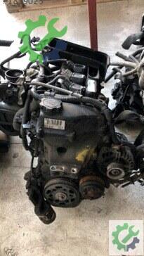 Toyota Yaris Motor Komple çıkma parça
