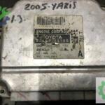2000 Toyota Yaris Motor Beyni Çıkma Parça Konya