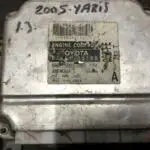 Toyota Auris Motor Beyni Çıkma Parça İstanbul