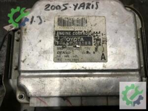 Toyota Yaris Motor Beyni 1.3 89661-0D100
