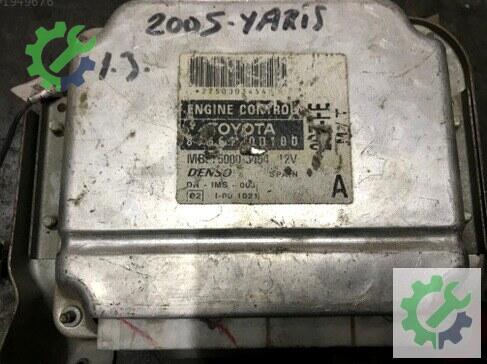 Toyota Yaris Motor Beyni çıkma parça