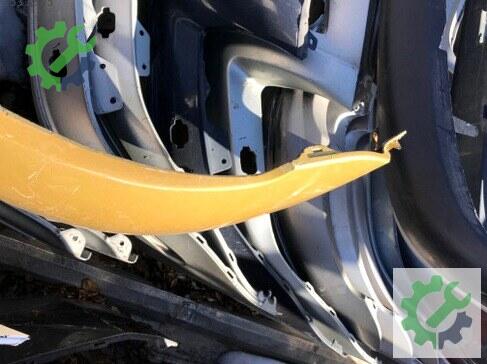 Toyota Yaris Ön Tampon 2000-2002 çıkma parça