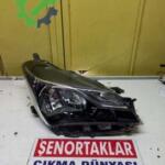 TOYOTA YARİS ORJİNAL ÖN SAĞ FAR