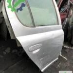 Toyota Yaris Sağ Arka Kapı 2000-2005
