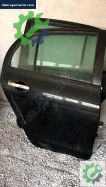 Toyota Yaris Sağ Arka Kapı çıkma parça