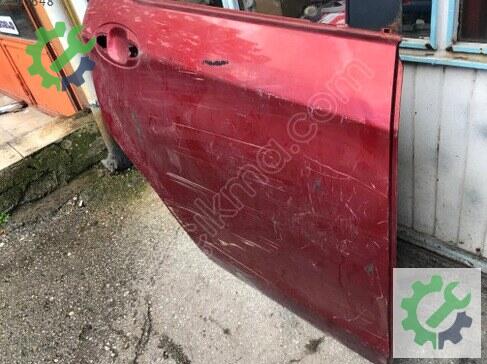 Toyota Yaris Sağ Arka Kapı 2012-2019 çıkma parça