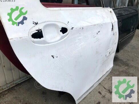 Toyota Yaris Sağ Arka Kapı 2012-2019 çıkma parça