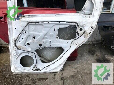 Toyota Yaris Sağ Arka Kapı 2012-2019 çıkma parça