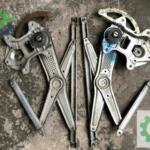 Toyota Yaris Sağ Ön Cam Krikosu 2000-2005