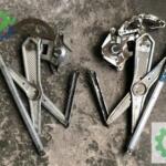 Toyota Yaris Sağ Ön Cam Krikosu 2000-2005