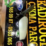 Toyota yaris sağ ön Dikiz aynası