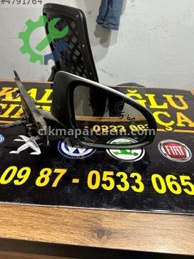Toyota Yaris Ayna çıkma parça