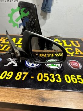 Toyota Yaris Ayna çıkma parça