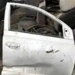 Toyota Yaris Sağ Ön Kapı 2000-2005