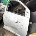 Toyota Yaris Sağ Ön Kapı 2000-2005