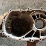 Toyota Yaris şanzıman muhafaza