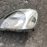 Toyota Yaris sol far 2003-2005