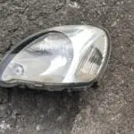 Toyota Yaris sol far 2003-2005
