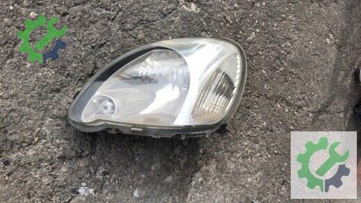Toyota Yaris Sol Ön Far 2003-2005 çıkma parça