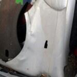 Toyota Yaris sol ön çamurluk 2000-2005