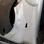 Toyota Yaris sol ön çamurluk 2000-2005