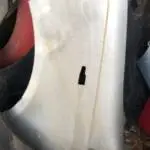 Toyota Yaris sol ön çamurluk 2000-2005