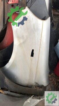 Toyota Yaris Sol Ön Çamurluk 2000-2005 çıkma parça