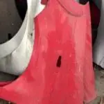 Toyota Yaris sol ön çamurluk 2000-2005