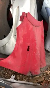 Toyota Yaris Sol Ön Çamurluk 2000-2005 çıkma parça