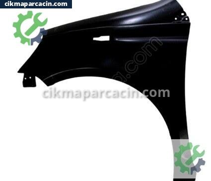 Toyota Yaris Sol Ön Çamurluk çıkma parça