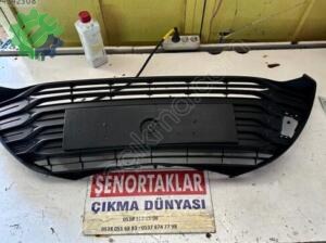 TOYOTA YARIS TAMPON IZGARASI