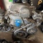 Toyota Yaris VVT-I komple motor