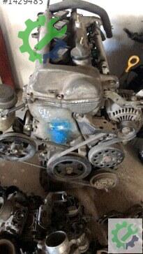 Toyota Yaris Motor Komple çıkma parça