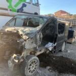 Renault Trafıc 2 parça parça satılık