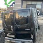 Renault Trafic 2 bagaj kapakları