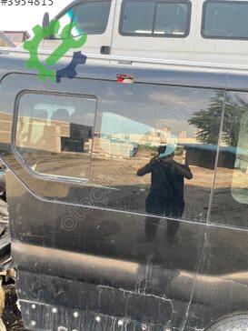 Renault Trafic Cam çıkma parça