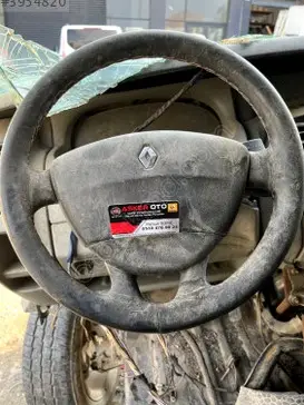 Renault Trafic Direksiyon Simidi çıkma parça