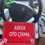 Renault Trafic 2 direksiyon simidi aibegi sinyal kolu