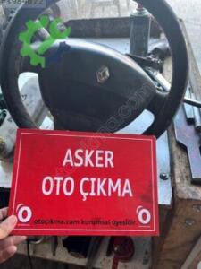 Renault Trafic 2 direksiyon simidi aibegi sinyal kolu