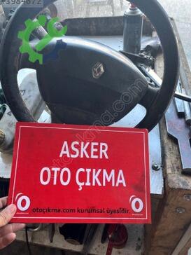 Renault Trafic Direksiyon Simidi çıkma parça