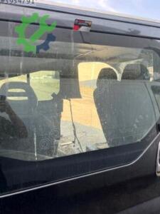 Renault Trafic 2 orta kapı camı