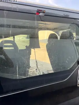 Renault Trafic Kapı Camı çıkma parça